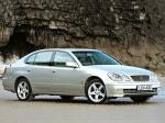 Lexus GS430 2000 года (UK)